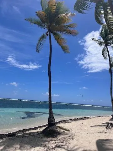 Le Gommier Zen Apartment Saint-Francois  Guadeloupe