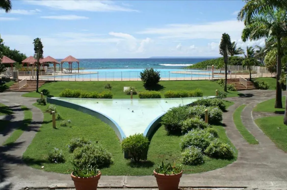 Le Gommier Zen Apartment Saint-Francois