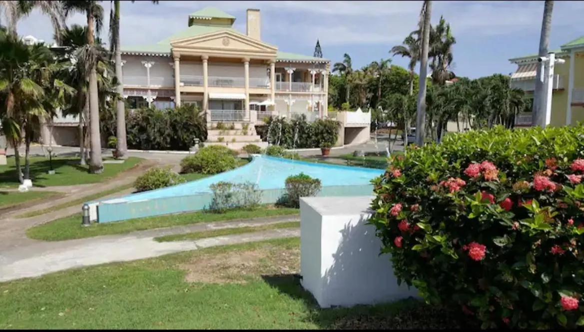 Le Gommier Zen Apartment Saint-Francois