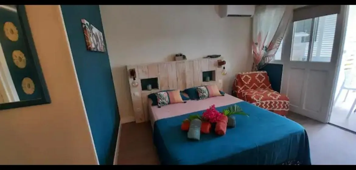 Le Gommier Zen Apartment Saint-Francois  0*, Saint-Francois (Grande-Terre) Guadeloupe
