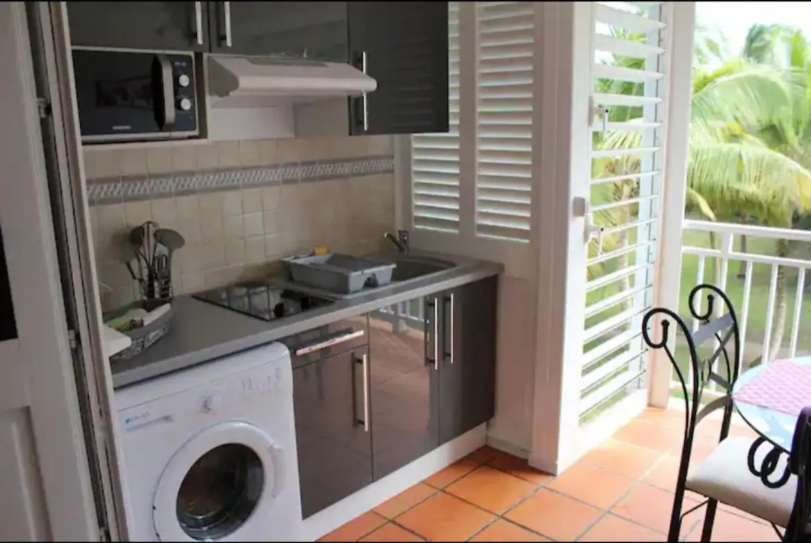 Le Gommier Zen Apartment Saint-Francois  Saint-Francois (Grande-Terre)