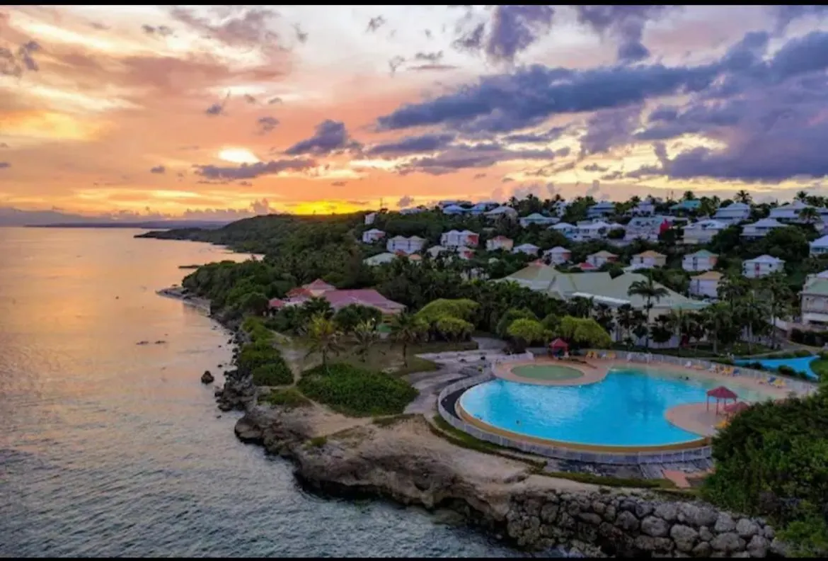 Le Gommier Zen Apartment Saint-Francois  Saint-Francois (Grande-Terre)